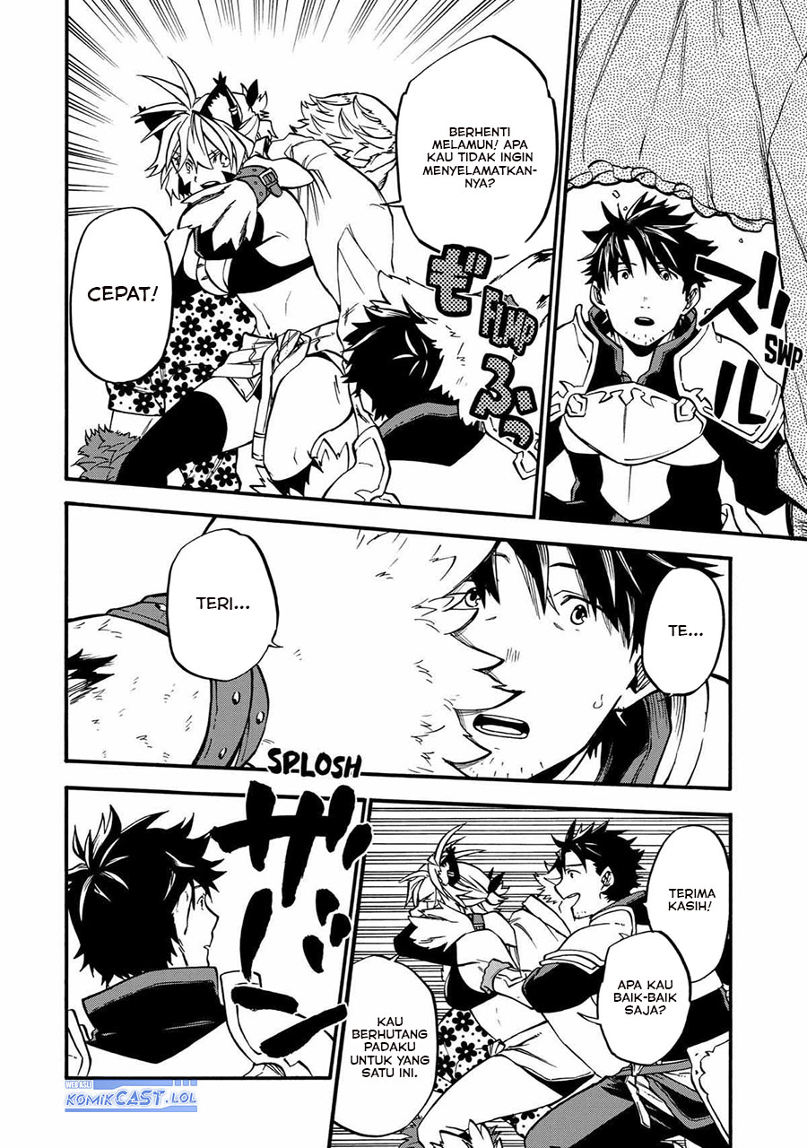 Good Deeds of Kane of Old Guy Chapter 39 Gambar 36